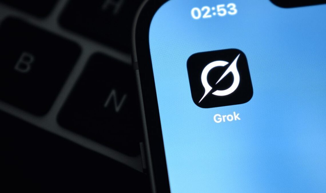 Grok Imagine launches with NSFW spicy mode