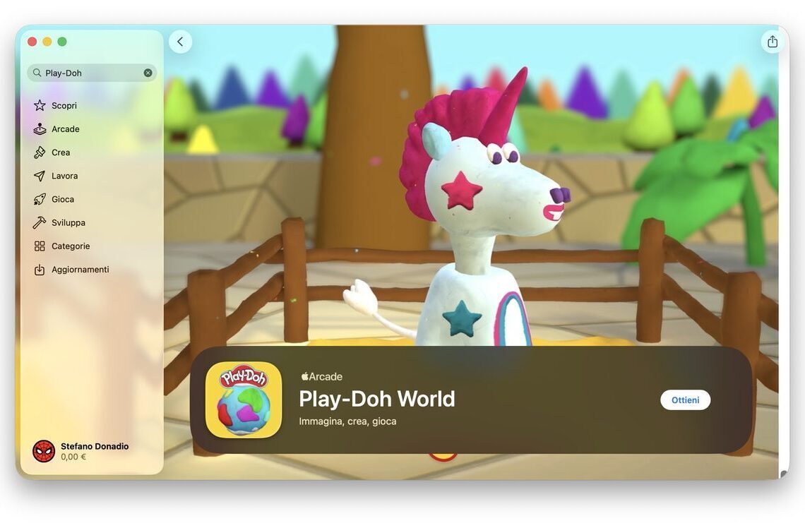 Apple Arcade adds Play-Doh World, Worms Across Worlds