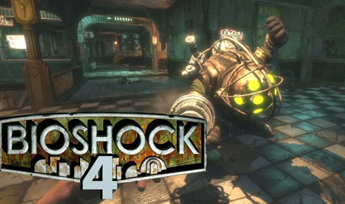 Take-Two CEO confirms BioShock 4 is coming