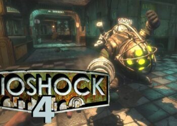Take-Two CEO confirms BioShock 4 is coming