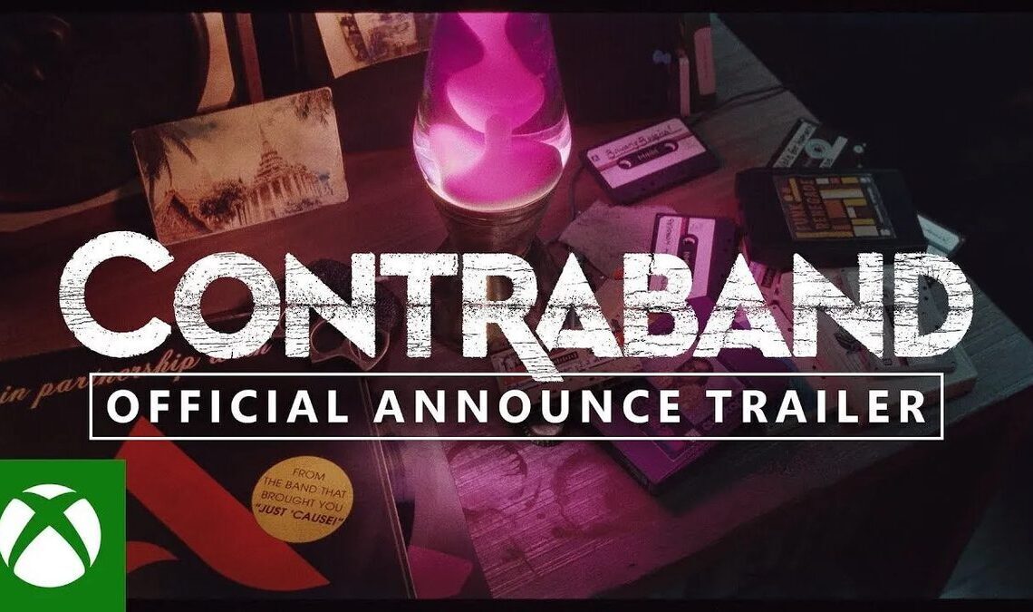 Xbox cancels Contraband from Avalanche Studios