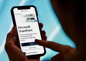 Chinese hackers exploited Microsoft SharePoint flaws in U.S. agencies