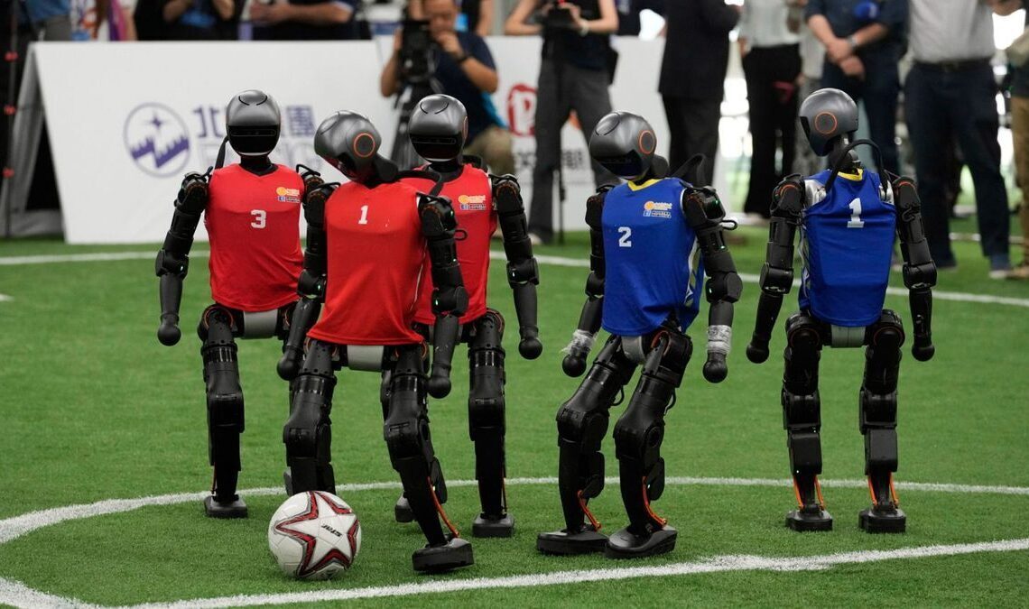Stanford-led OpenMind is building a robot operating system