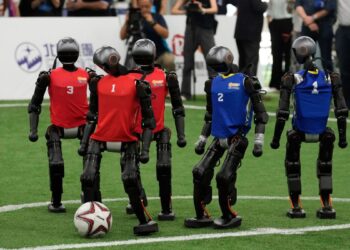 Stanford-led OpenMind is building a robot operating system