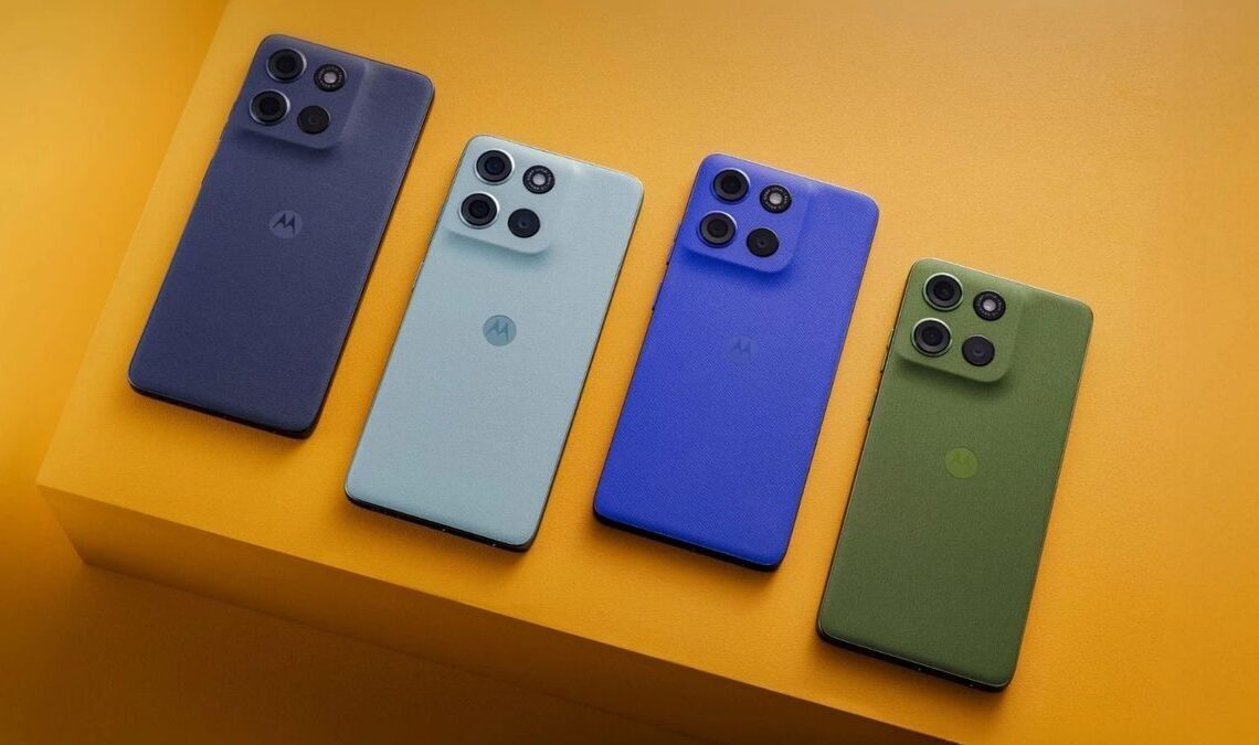Motorola Moto AI gets Microsoft Copilot Vision