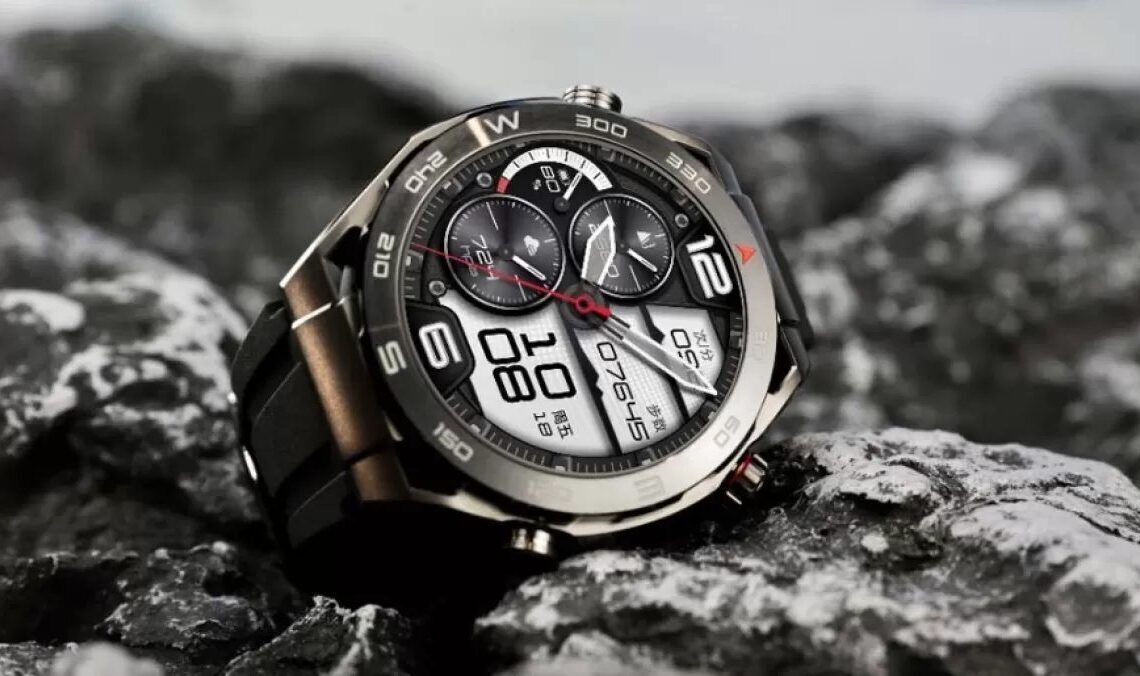 Huawei to release lower-cost Watch Ultimate Design