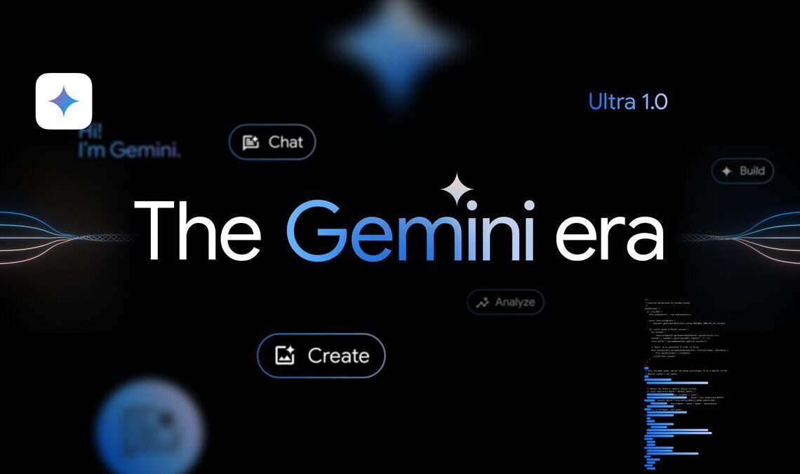 Google Gemini tests new Projects feature