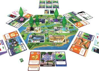 The Sims board game quietly launched at Target