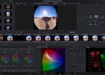 DaVinci Resolve 20.1 boosts Apple Vision Pro spatial video editing