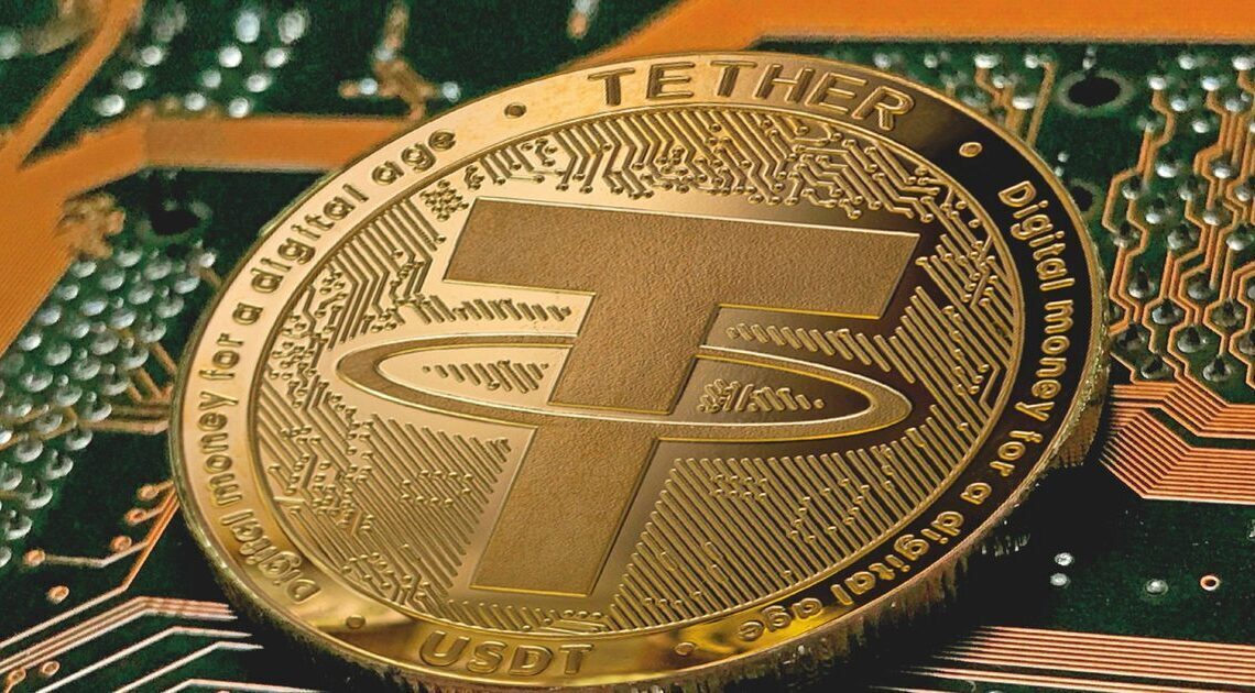 Tether now 18th-largest holder of U.S. Treasurys