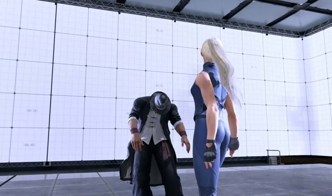 Virtua Fighter 6 gameplay debuts at EVO