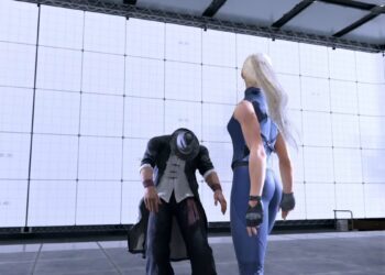 Virtua Fighter 6 gameplay debuts at EVO