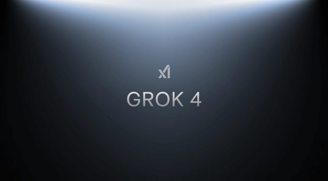 xAI Grok 4 now free for all users