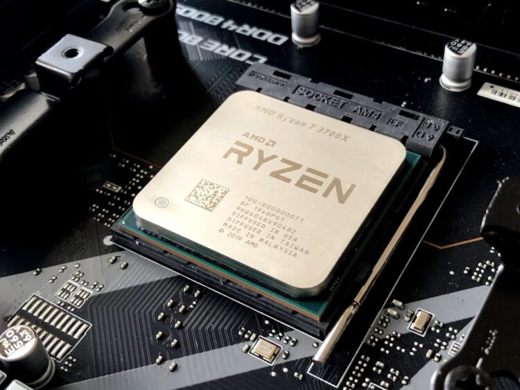 AMD Ryzen Pro 9000 CPUs get Zen 5 AI boost