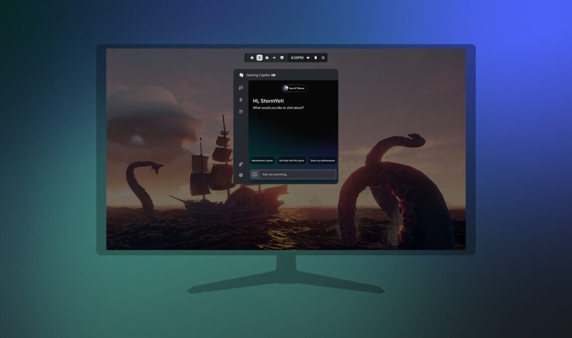 Microsoft Copilot adds Gaming Copilot and Copilot 3D