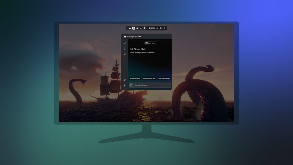 Microsoft Copilot adds Gaming Copilot and Copilot 3D