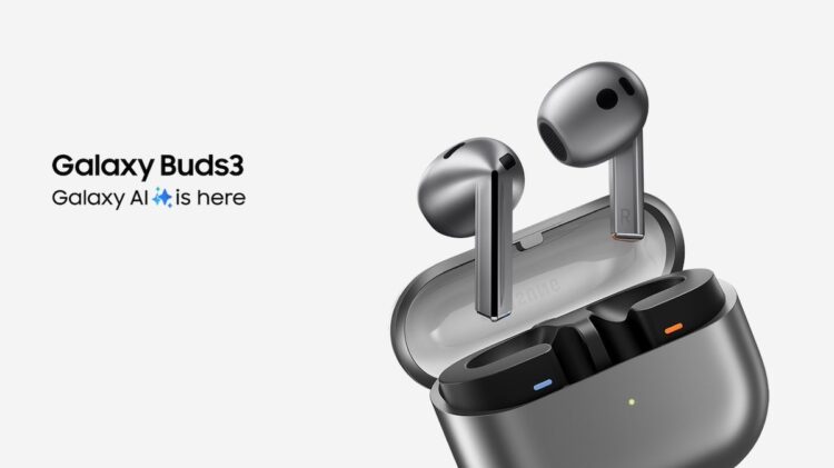Samsung enables Gemini AI on Buds 3 and Buds 3 Pro