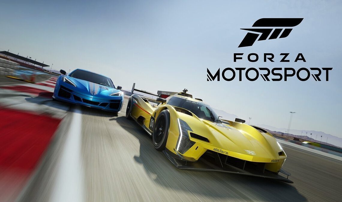 Microsoft confirms Forza Motorsport, Horizon 5 support continues