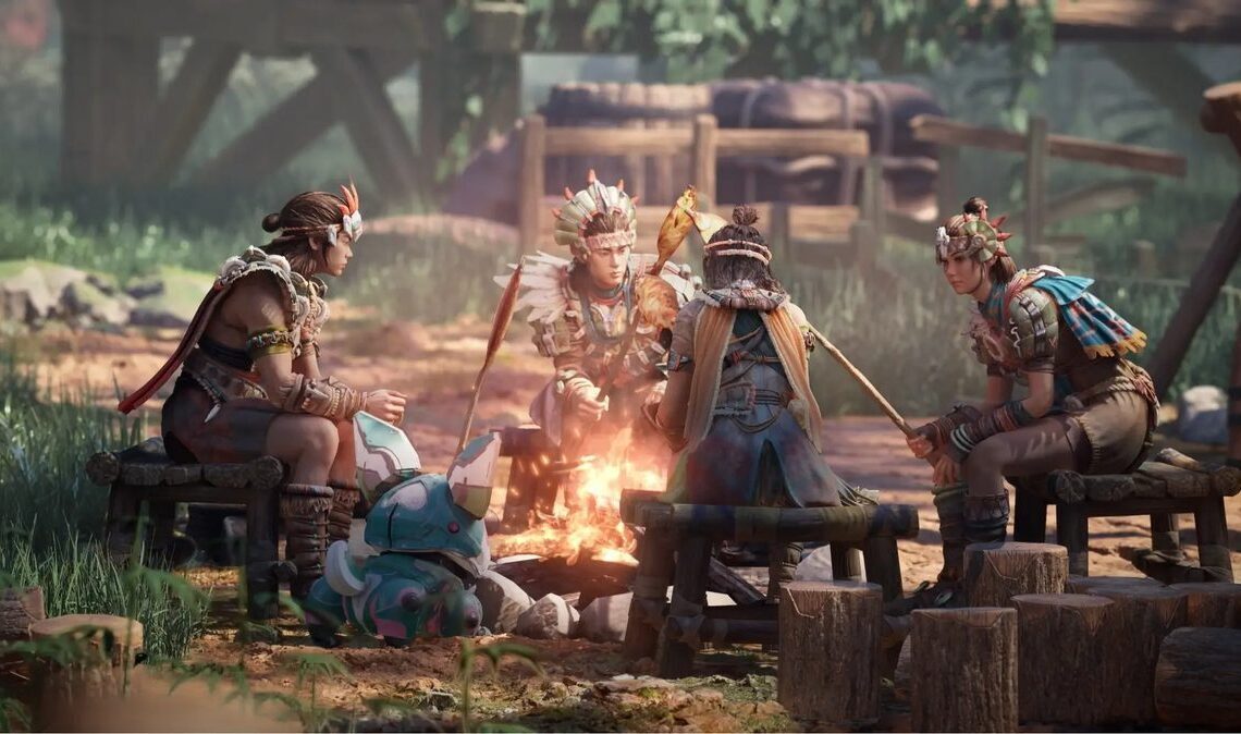 Tencent's Light of Motiram Steam page updated after Sony lawsuit