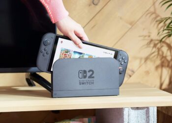 Nintendo Switch 2 sales outpace original Switch by 75%