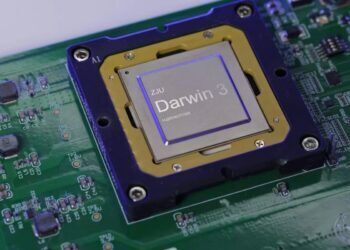 Chinese researchers unveil Darwin Monkey AI brain with 2B neurons