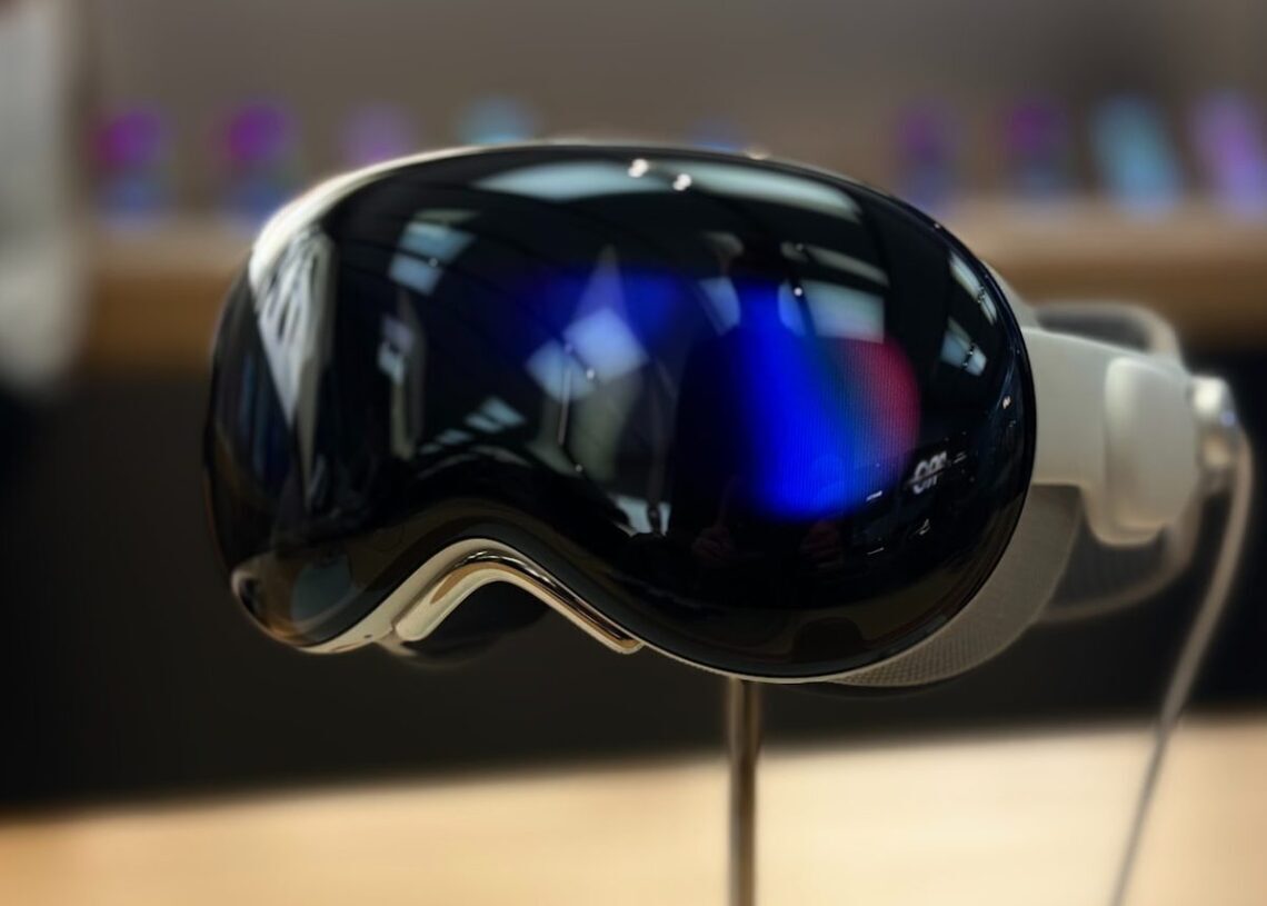 Apple Vision Pro 2 rumored to feature M5 chip