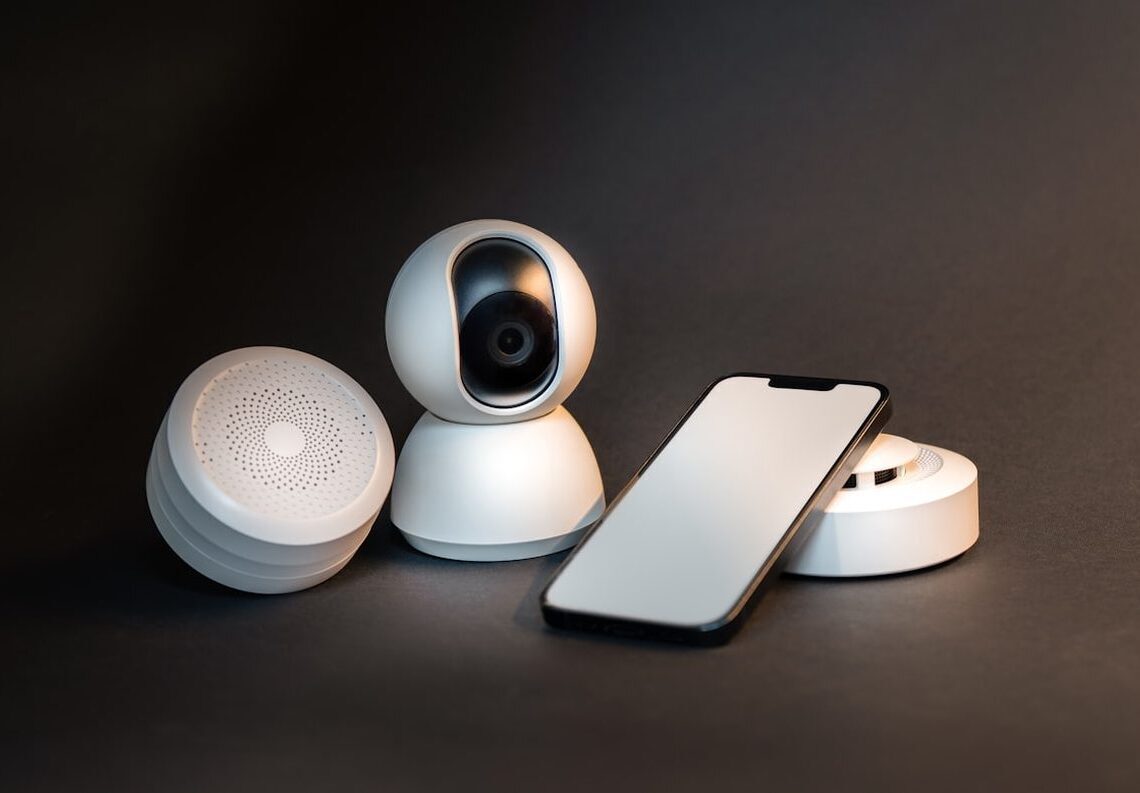 Apple develops battery-powered home security camera