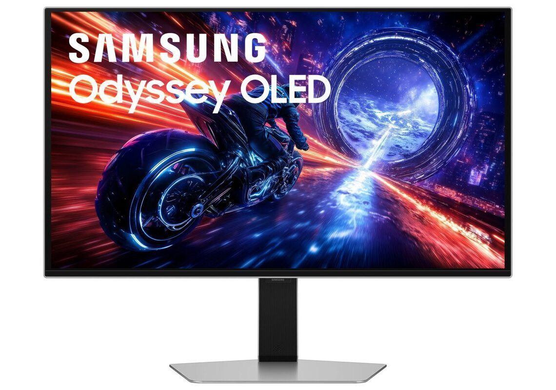 Samsung releases Odyssey OLED G6 with 500Hz refresh rate