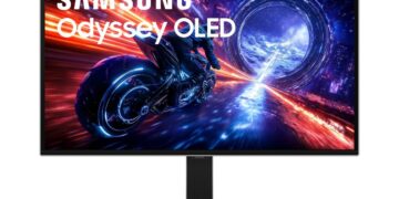 Samsung releases Odyssey OLED G6 with 500Hz refresh rate