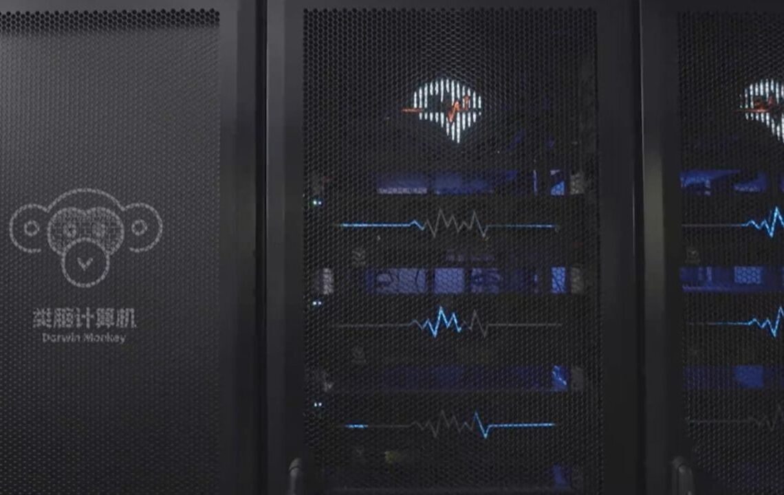 Zhejiang engineers build brain-like computer with 960 chips