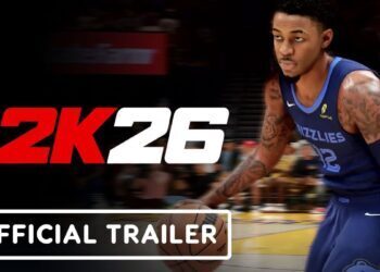 NBA 2K26 trailer reveals revamped player movement system