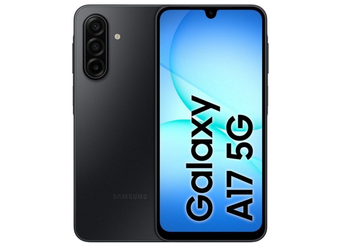 Galaxy A17 leaks with Exynos chip and OIS camera