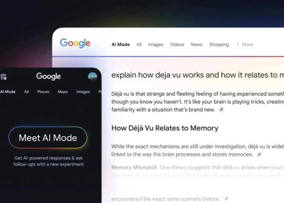 Google pushes sponsored content into AI responses