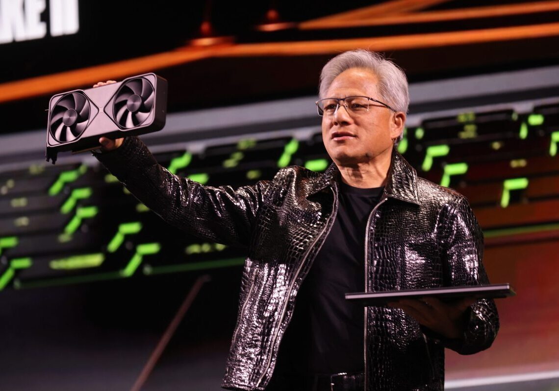 Nvidia discusses B30A chip for China with US government