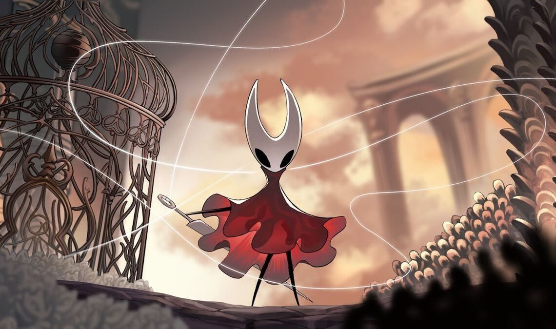 Hollow Knight: Silksong set for September 4 release