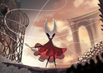 Hollow Knight: Silksong set for September 4 release