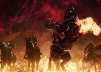 Darksiders 4 announced with cinematic co-op action