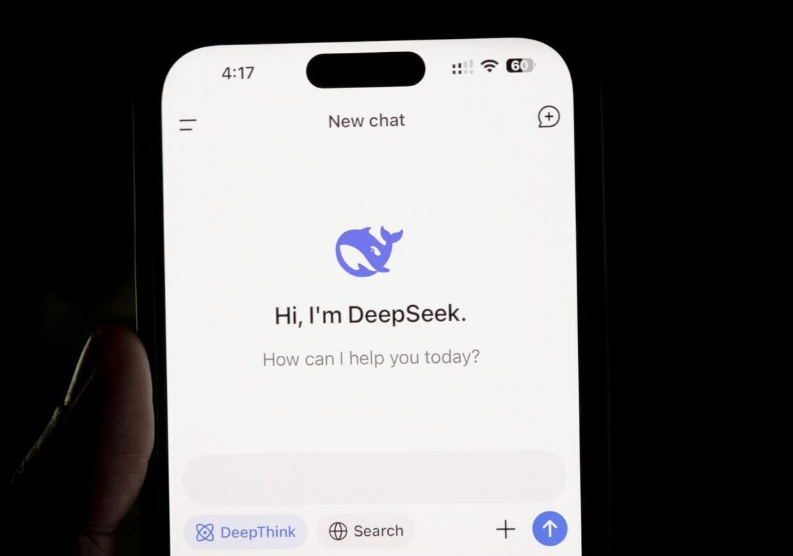 Deepseek releases V3.1 AI model update