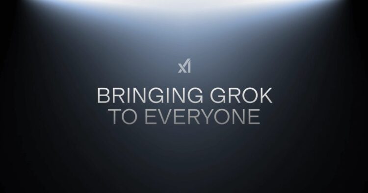 xAI open sources Grok 2.5 model weights