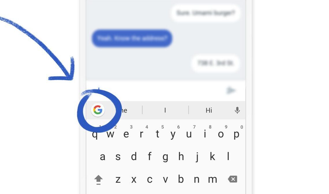 Gboard 15.7.4 adds Autofill shortcut for credentials