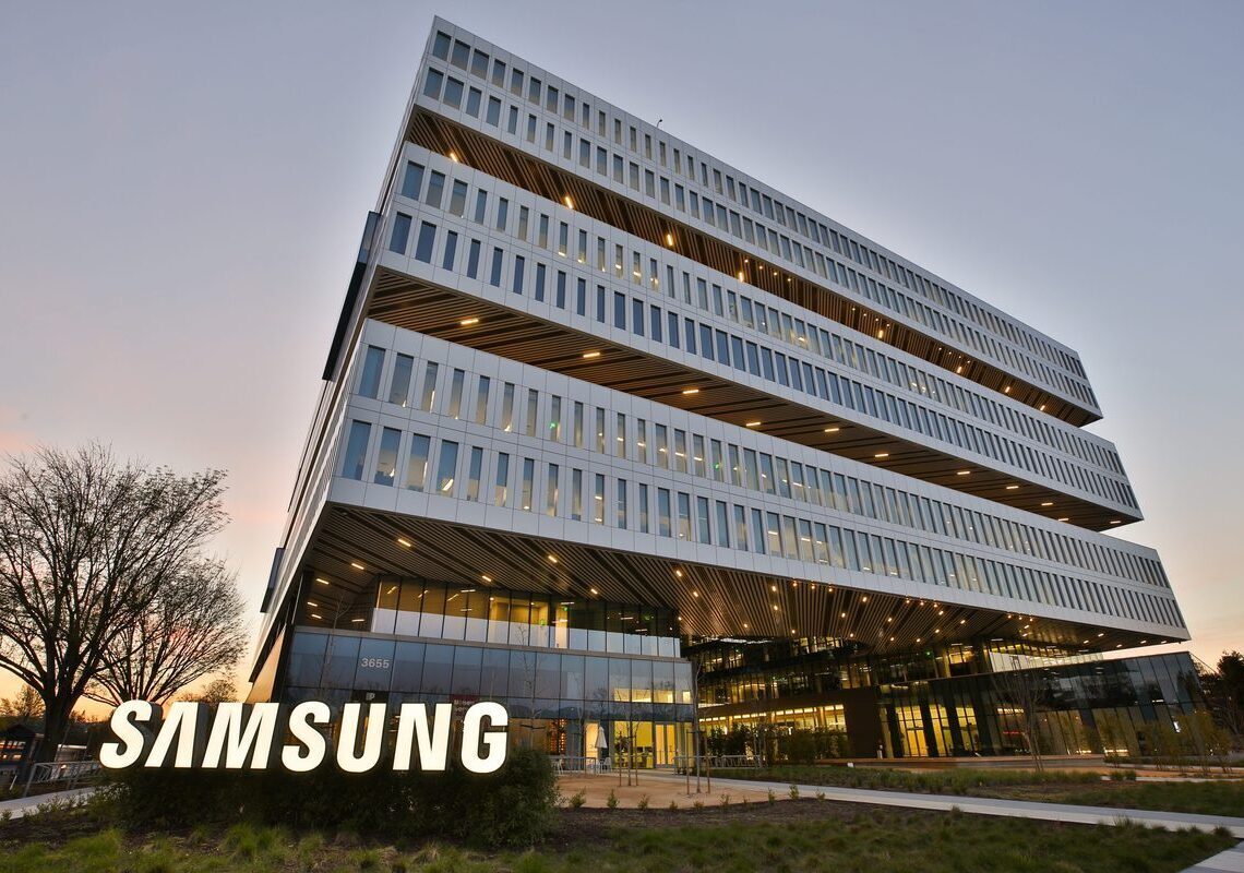 Samsung invests $7.2B in US chip packaging facility