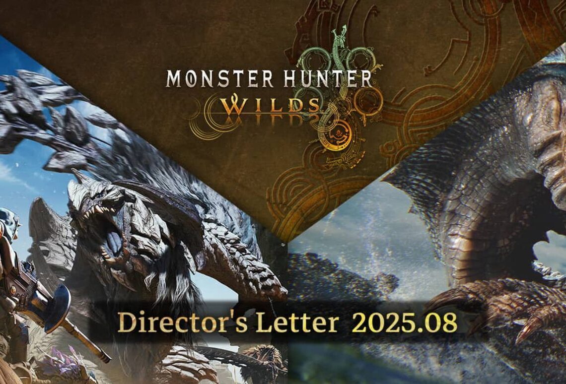 Capcom updates Monster Hunter Wilds with 9★ monsters