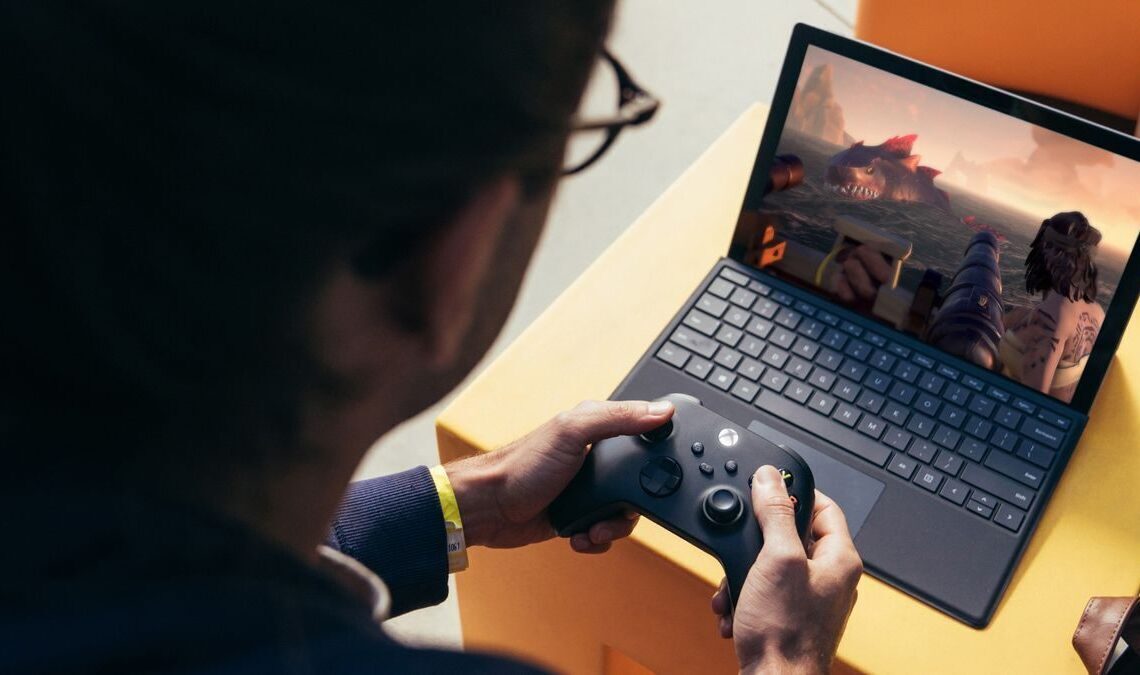 Microsoft Xbox app adds ARM64 game downloads