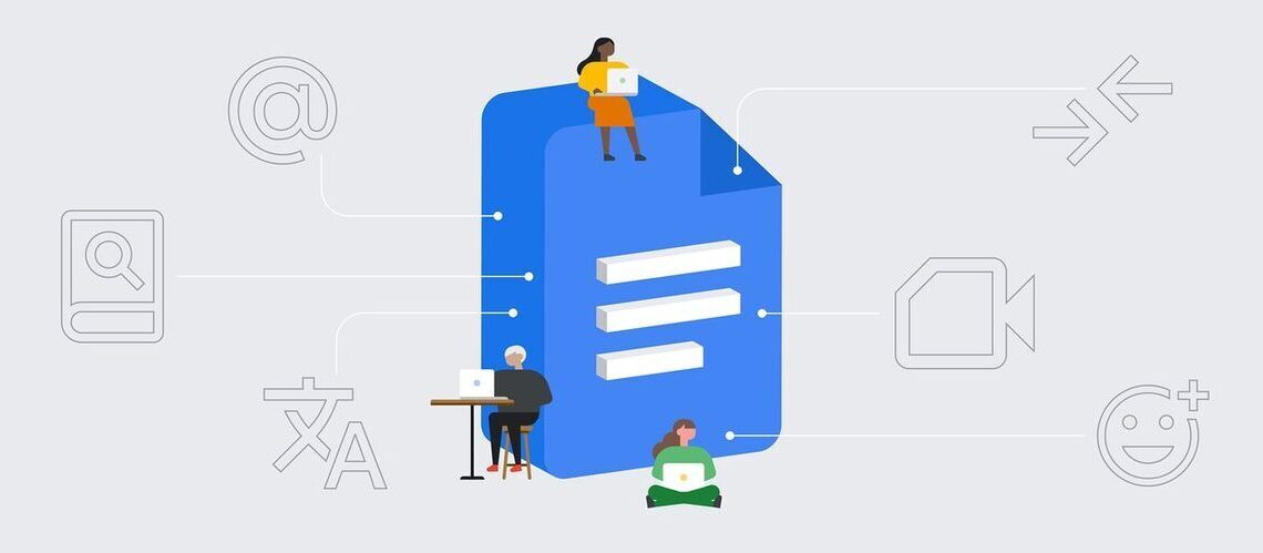 Google Docs AI image generation hits Android
