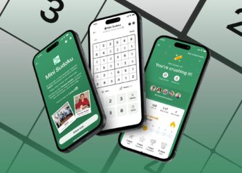LinkedIn launches Mini Sudoku game