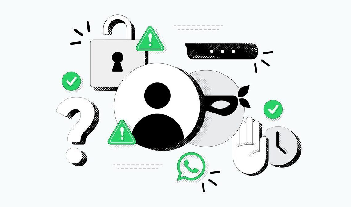 WhatsApp adds new group safety and unknown contact warnings