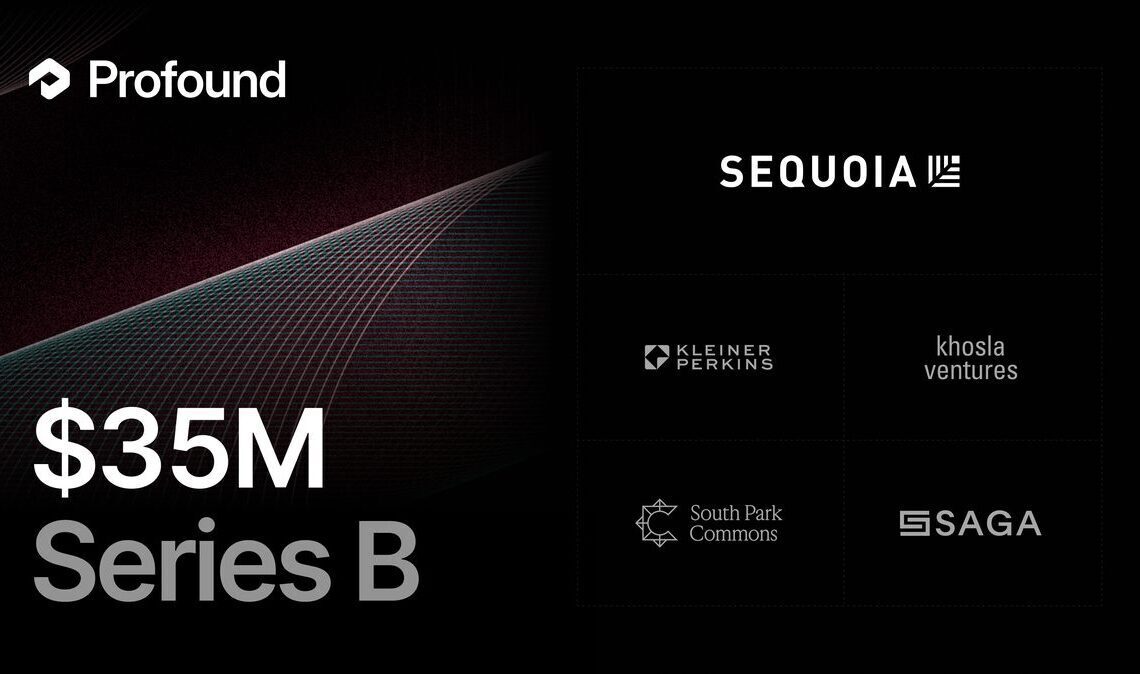 Profound raises $35M Series B for AI search visibility