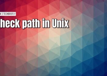 The guide to checking and modifying your Unix path