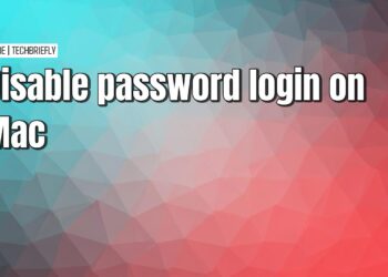 Guide: Disabling your Mac’s login password