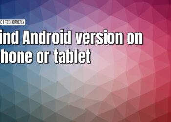 How to find your Android or Samsung One UI version